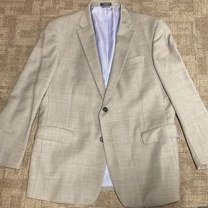 Grey Tommy Hilfiger suit